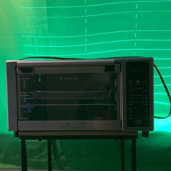 Power Air Frier - Picture 2 of 2